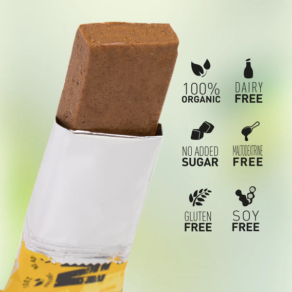 Barretta Proteica Banana e Cacao