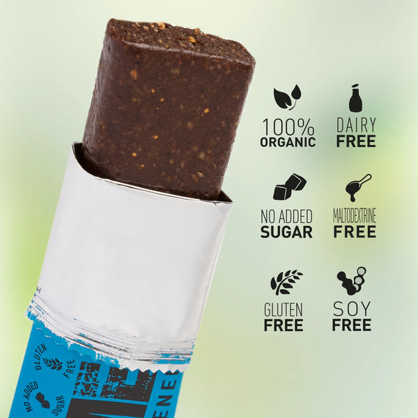 Chocolate and Fig Energy Bar