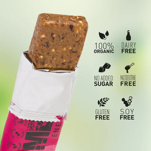 Cranberry and Guarana Energy Bar