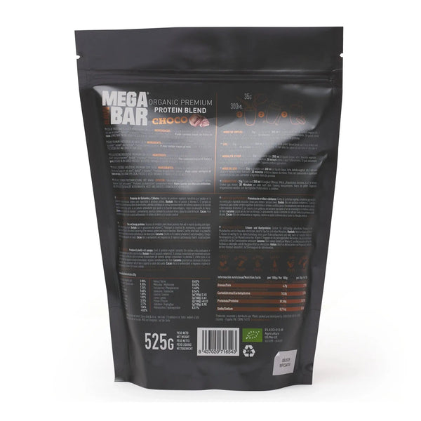 Premium Chocolate Protein
