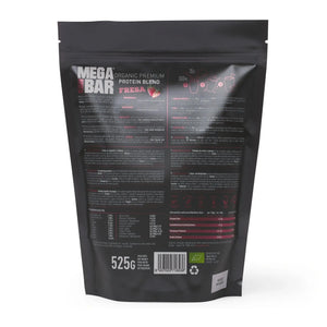 Premium Protein Strawberries