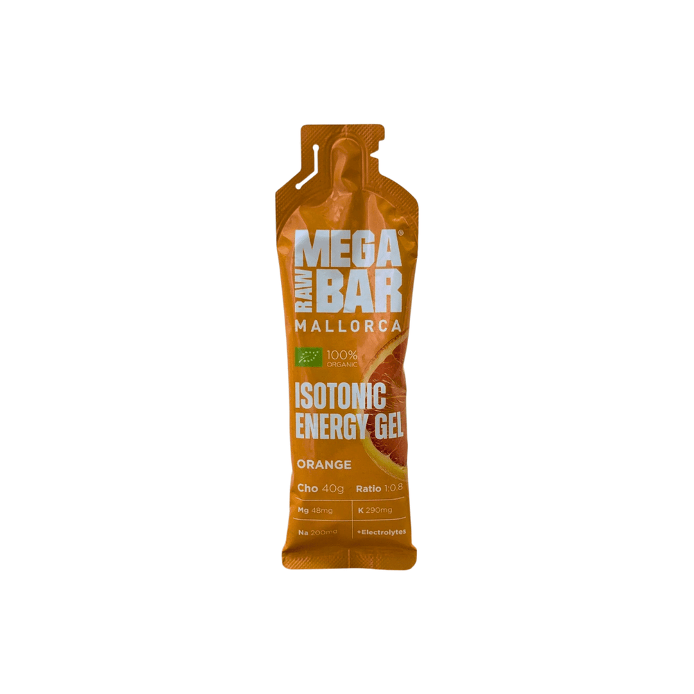 Gel Energetico Arancia