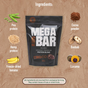 Premium Chocolate Protein