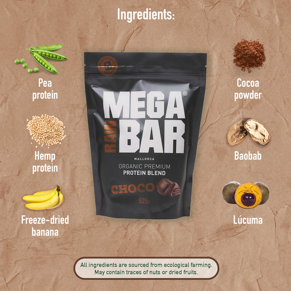 Premium Chocolate Protein
