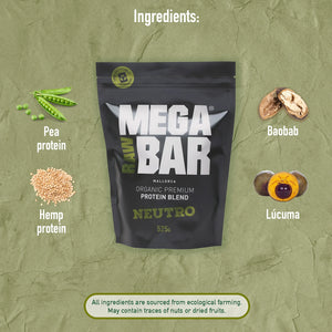 Premium Protein Neutral Flavor