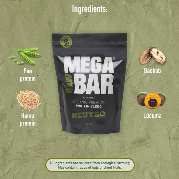 Premium Protein Neutral Flavor