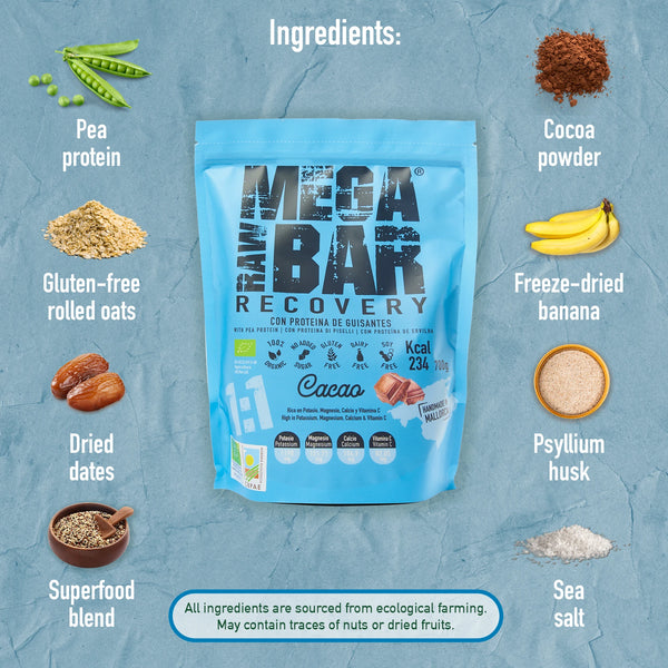 Recovery Cacao