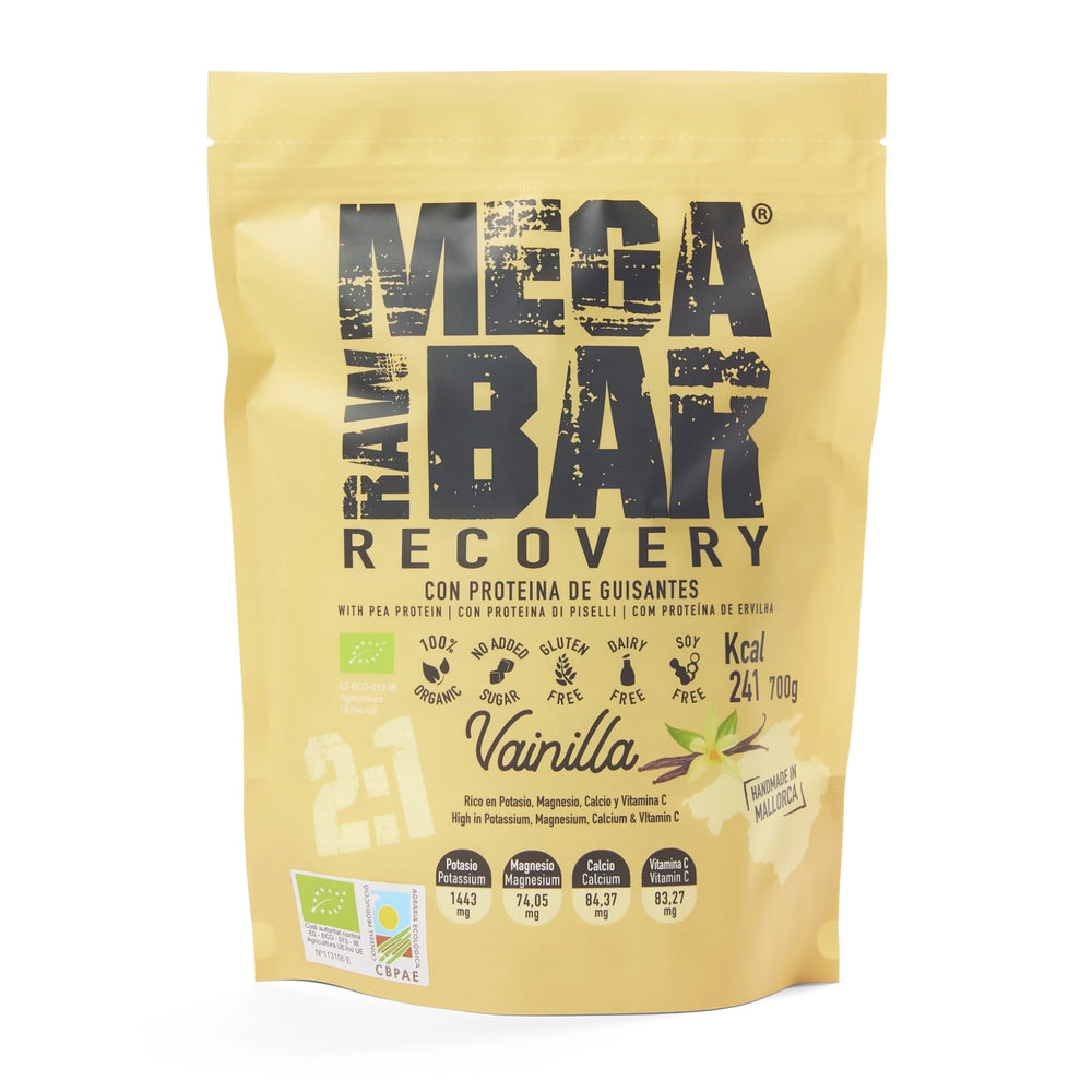 Recovery Vaniglia