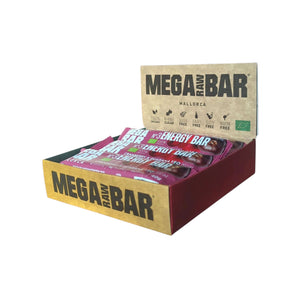 Cranberry and Guarana Energy Bar