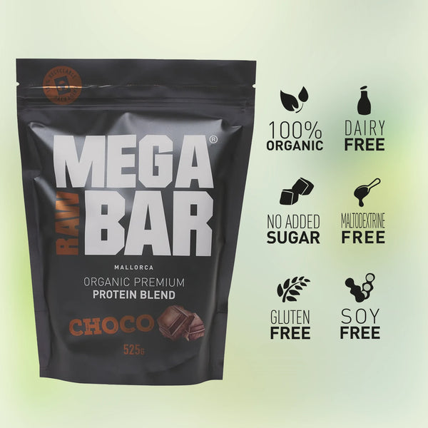 Premium Chocolate Protein