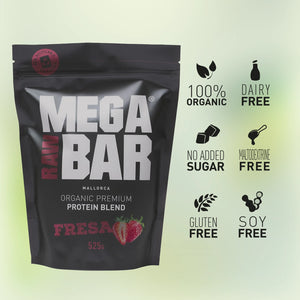 Premium Protein Strawberries
