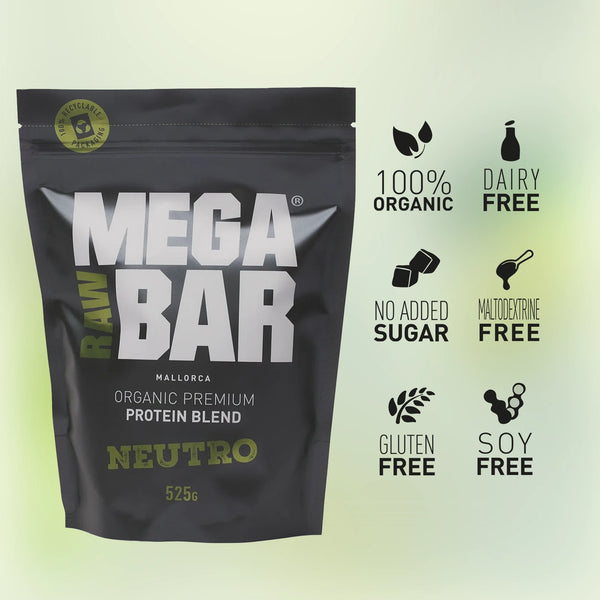 Premium Protein Neutral Flavor