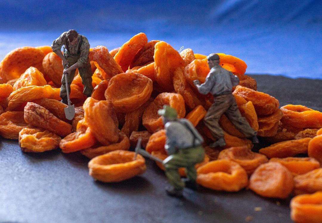 The Benefits of Dried Apricots in Sports Nutrition