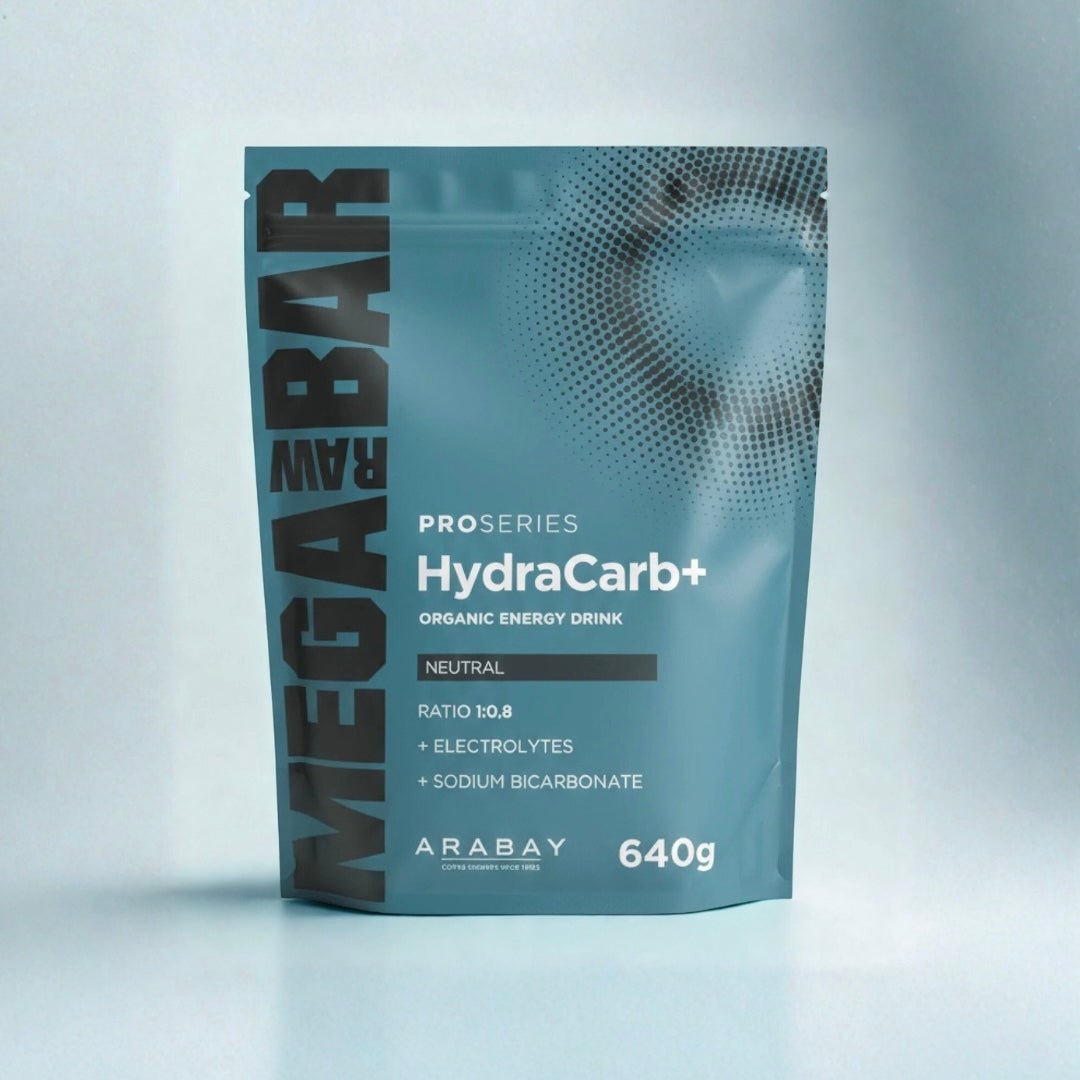 HYDRACARB 640g: Hidratación sostenible para Trail Running y Gravel