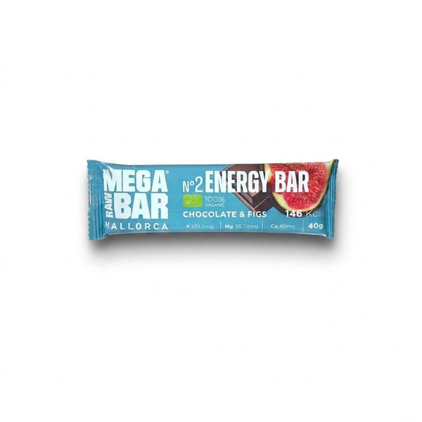 Barretta Energetica Cioccolato e Fichi