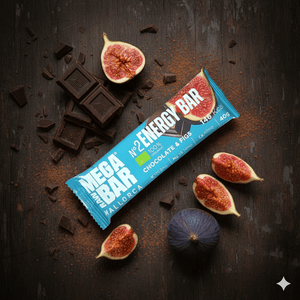 Barretta Energetica Cioccolato e Fichi