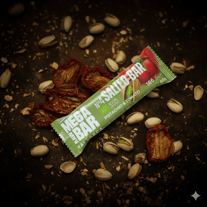 Barretta Energetica  Pistacchi e Pomodori Secchi