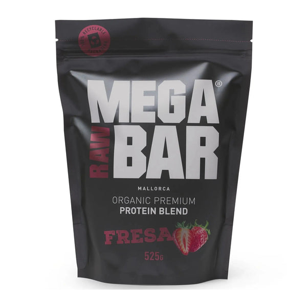 Proteico Premium Fresas