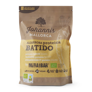 Batido Proteico de Algarroba Johannis