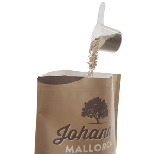 Batido Proteico de Algarroba Johannis