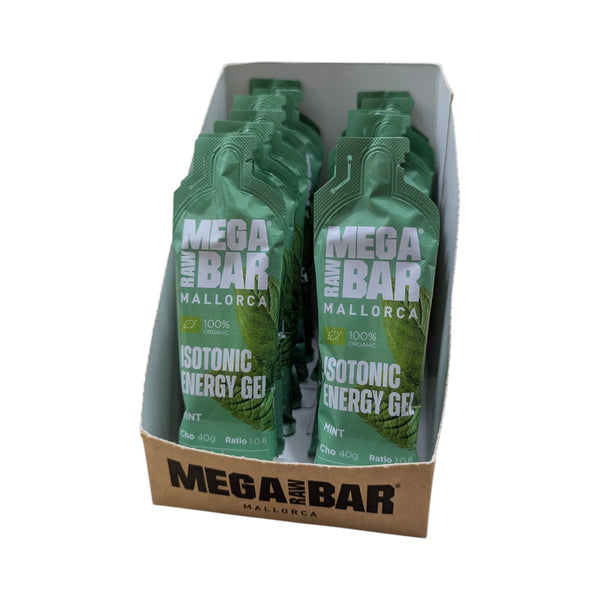 Gel Energetico Menta
