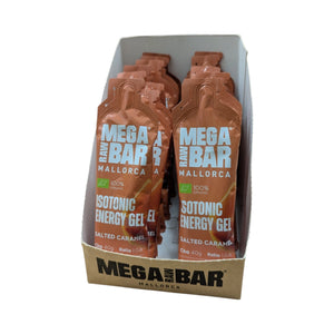 Gel Energético Caramelo Salado