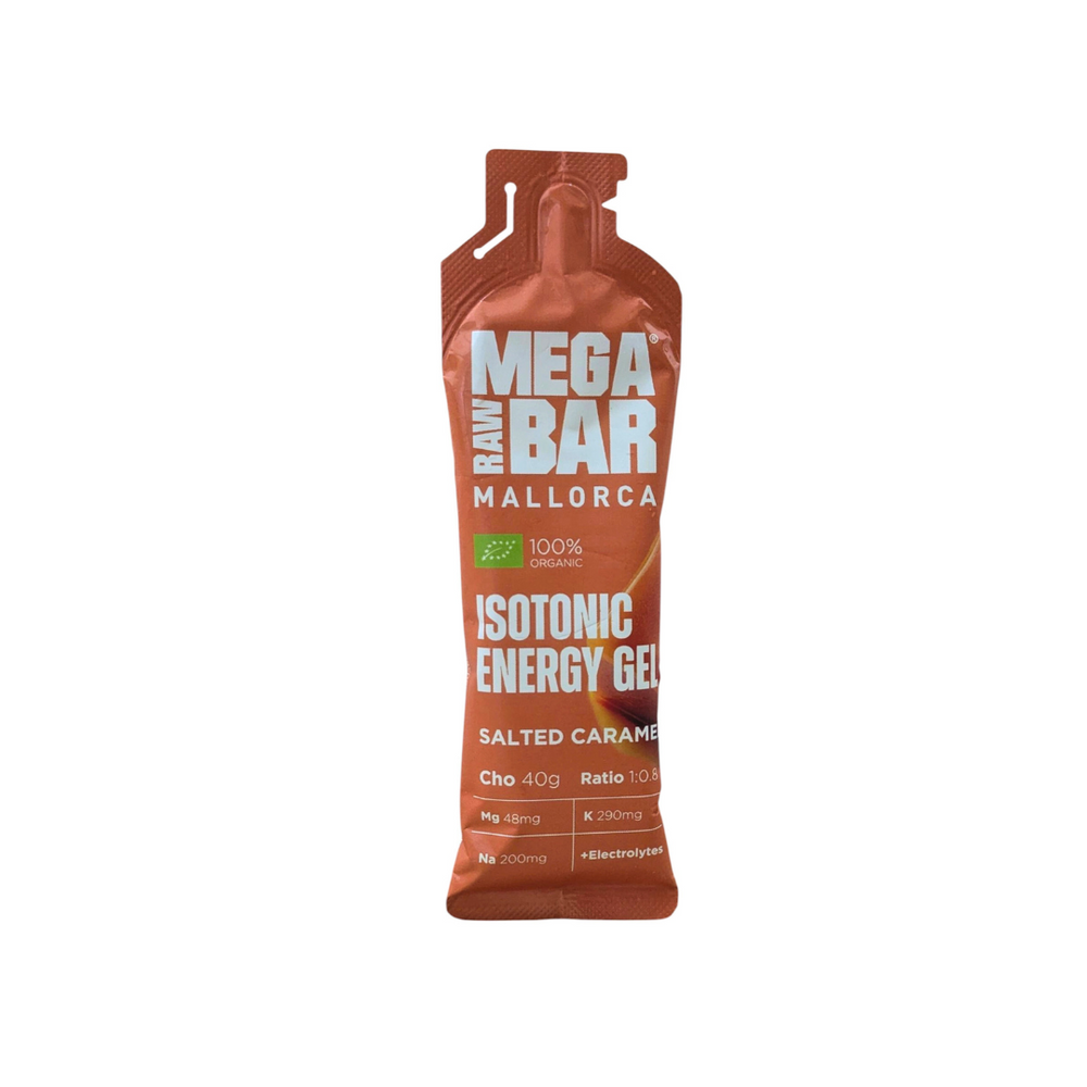 Gel Energético Caramelo Salado