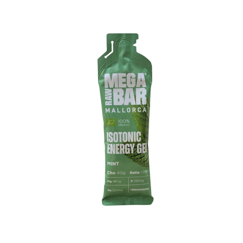 Gel Energetico Menta