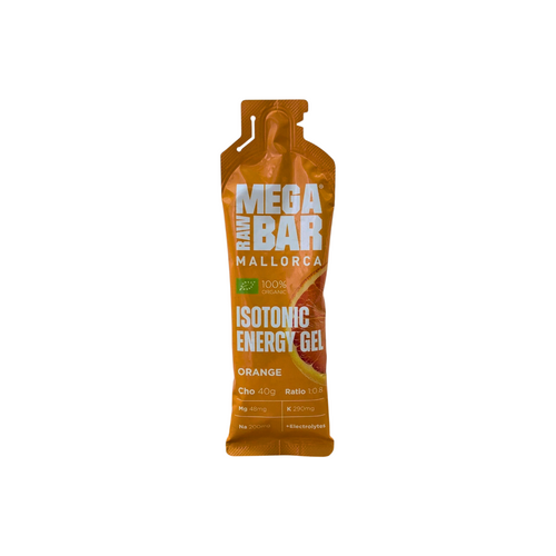 Gel Energético Naranja