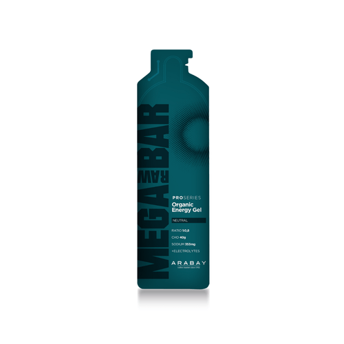 Gel PROSERIES Neutro Megarawbar