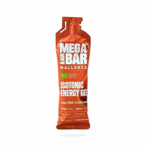 Gel Energético Caramelo Salado
