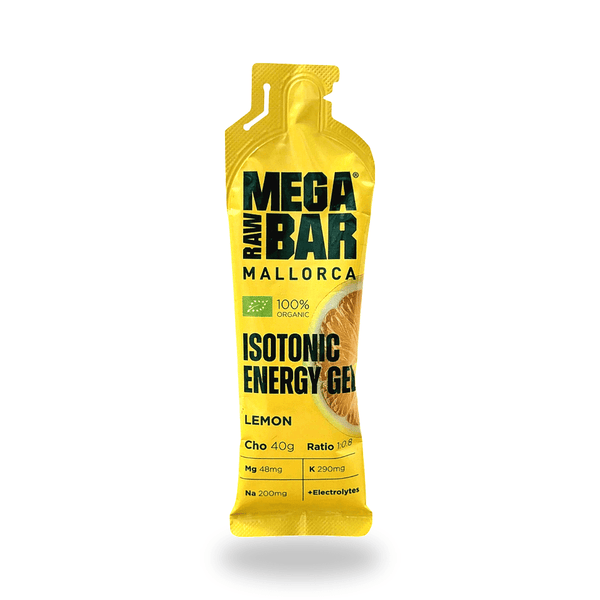 Lemon Energy Gel