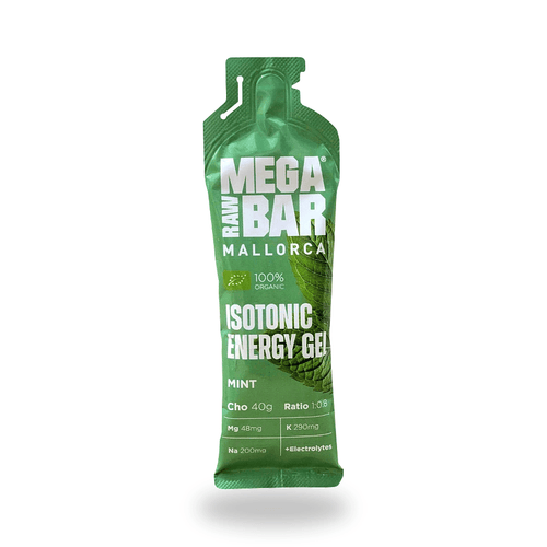 Gel Energético Menta