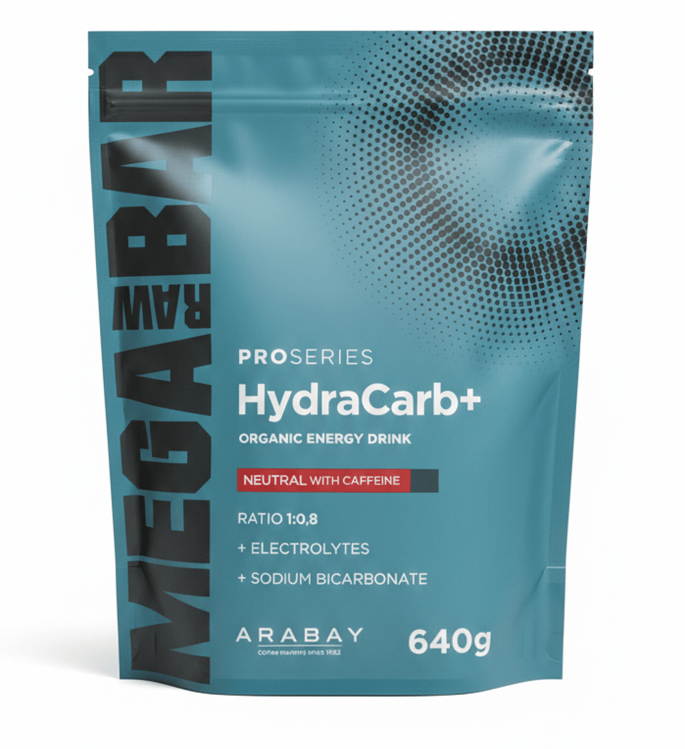 Hydracarb+ PROSERIES Con Cafeína
