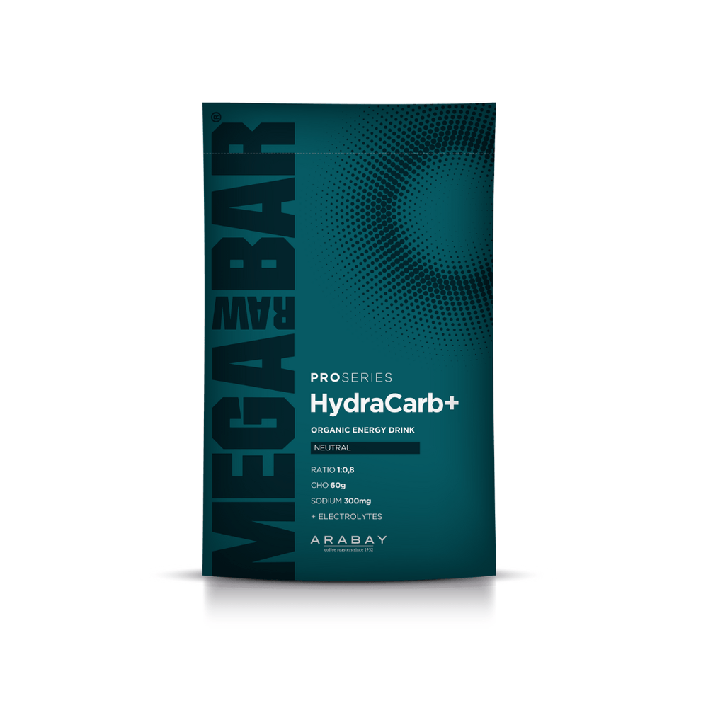Hydracarb+ PROSERIES Neutro Megarawbar