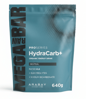 Hydracarb+ PROSERIES Neutro Megarawbar