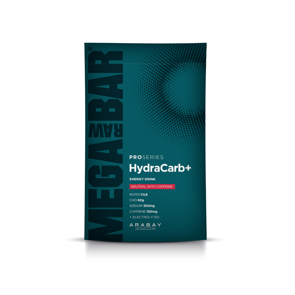 Hydracarb+ PROSERIES Con Cafeína