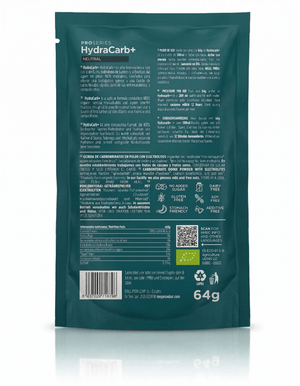 Hydracarb+ PROSERIES Neutro Megarawbar