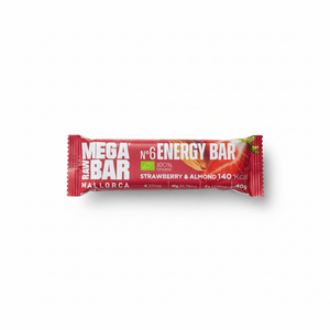 Strawberry and Almond Energy Bar