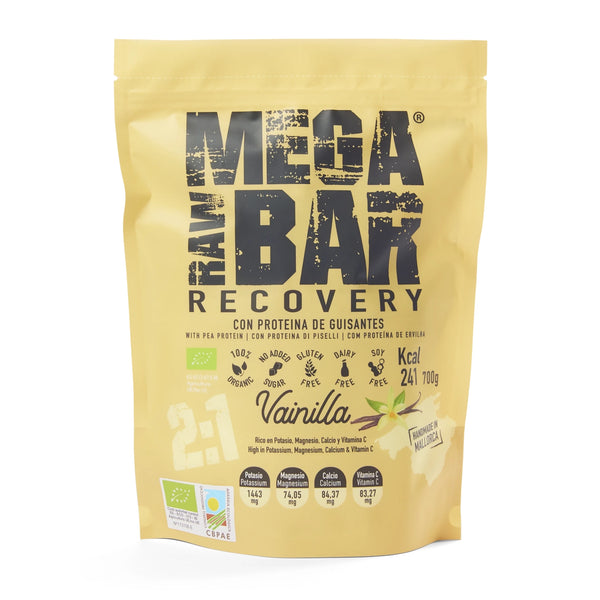 Recovery Vainilla
