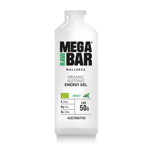 Gel Energético Menta