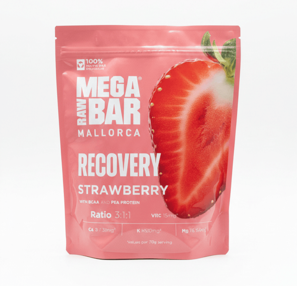 Recovery Strawberry