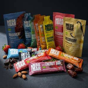 El pack perfecto para probar o regalar los productos Megarawbar 