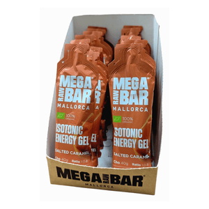 Gel Energético Caramelo Salado