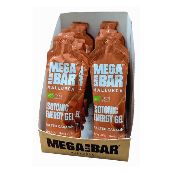 Gel Energético Caramelo Salado