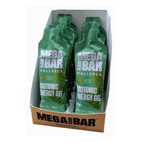 Gel Energético Menta