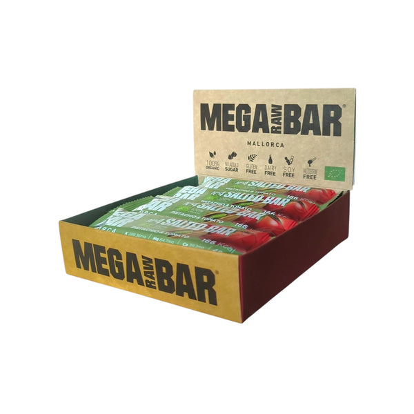 Barrita Energética Pistachos y Tomate