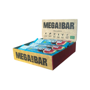 Barrita Energética Chocolate e Higos
