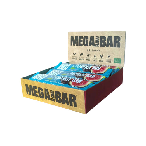 Barrita Energética Chocolate e Higos