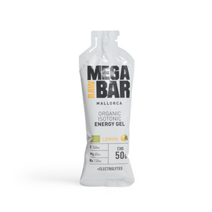 Gel Energético Limón
